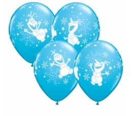  Õhupallid "Olaf" (25 tk./28 cm)