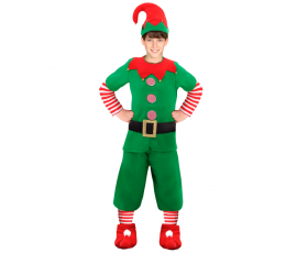 Päkapiku kostüüm (2-3 aastat)