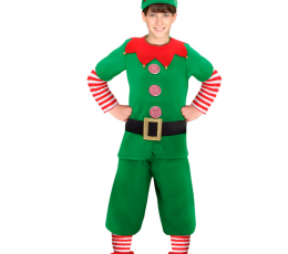 Päkapiku kostüüm (2-3 aastat)