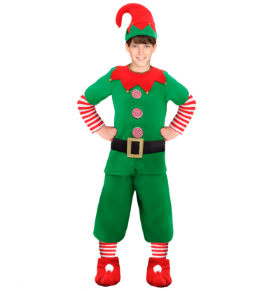 Päkapiku kostüüm (2-3 aastat)