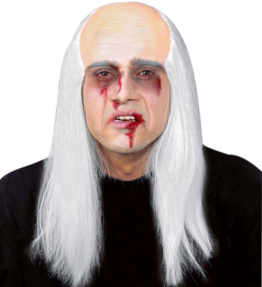 Parukas „Kiilakas zombi“