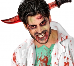 Peavõru „Verine nuga“ 1