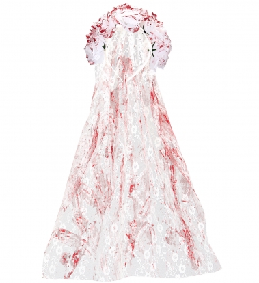 Peavõru looriga "Verine pruut"