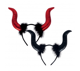 Peavõru-sarved "Maleficent"