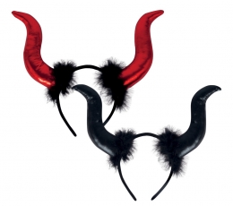 Peavõru-sarved "Maleficent"
