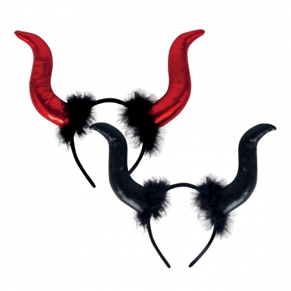 Peavõru-sarved "Maleficent"