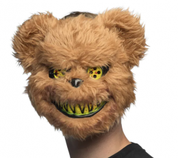 Pehme mask "Hull karu"  0