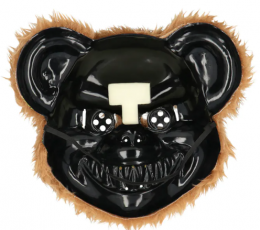 Pehme mask "Hull karu"  3