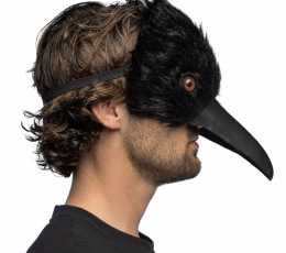 Pehme mask "Ronk" 2