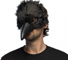 Pehme mask "Ronk" 1