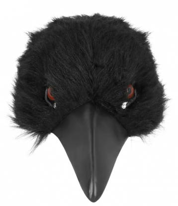 Pehme mask "Ronk"