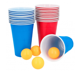 Peomäng „Beer pong“