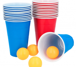 Peomäng „Beer pong“