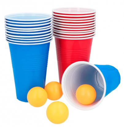 Peomäng „Beer pong“
