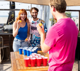 Peomäng „Beer pong“ 2