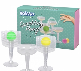 Mäng  "Pokaalide Ping-pong"