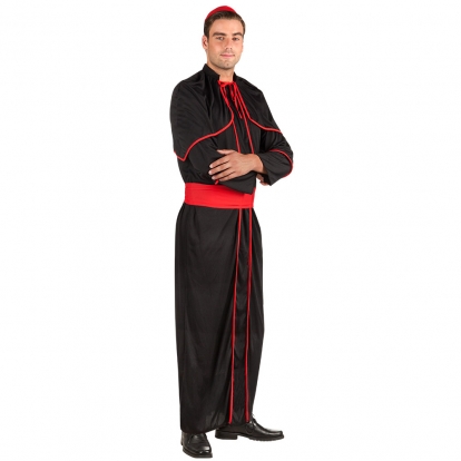 Piiskopi kostüüm (M / L)