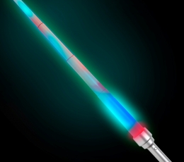 Pikendatav helendav mõõk (90 cm) 2