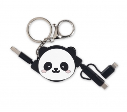 Pikendatav laadija-ripats "Panda"