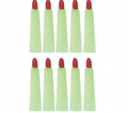 Pimedas helendavad sõrmekatted