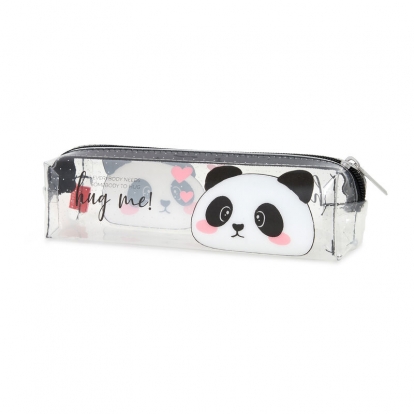 Pinal "Panda", läbipaistev