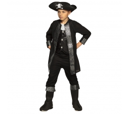 Piraadi kostüüm "Thierry" (4-6 at.)