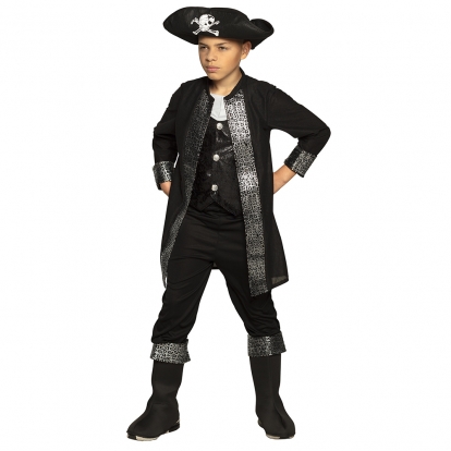 Piraadi kostüüm "Thierry" (4-6 at.)