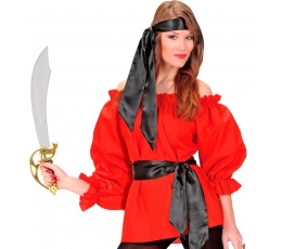 Piraatide särk, punane (M)