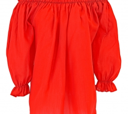 Piraatide särk, punane (M) 2