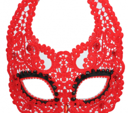 Pitsist silmamask "Elegantne kurat"