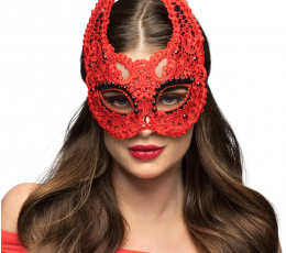 Pitsist silmamask "Elegantne kurat" 0