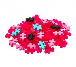 Plus Plus konstruktor „Flamingo“, 100 tk. 1