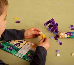 Plus Plus konstruktor „Gorilla“, 100 detaili 4