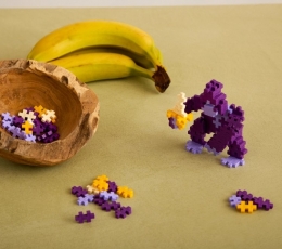 Plus Plus konstruktor „Gorilla“, 100 detaili 3