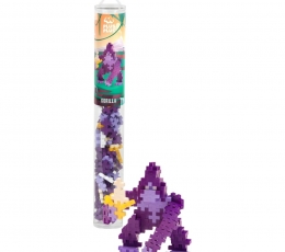 Plus Plus konstruktor „Gorilla“, 100 detaili