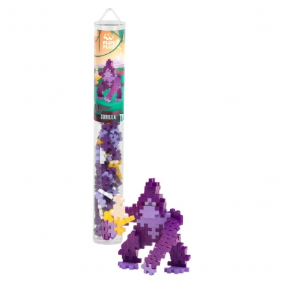 Plus Plus konstruktor „Gorilla“, 100 detaili