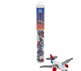 Plus Plus konstruktor „Lennuk“, 100 detaili