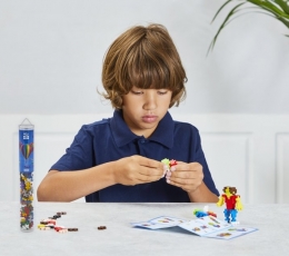 Plus Plus konstruktor, mix, 100 detaili 2