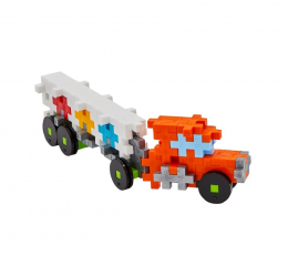 Plus Plus konstruktor „Veok“, 100 detaili 2