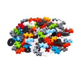 Plus Plus konstruktor „Veok“, 100 detaili 1