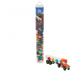 Plus Plus konstruktor „Veok“, 100 detaili