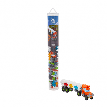 Plus Plus konstruktor „Veok“, 100 detaili