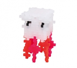 Plus Plus VEEMAAILM, Meduus, 100 detaili 1