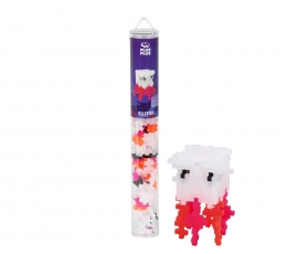 Plus Plus VEEMAAILM, Meduus, 100 detaili