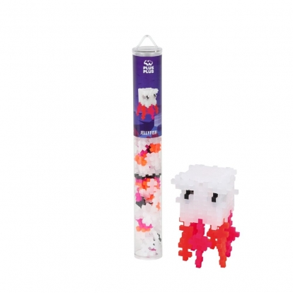 Plus Plus VEEMAAILM, Meduus, 100 detaili