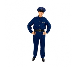  Politsei kostüüm (XL)