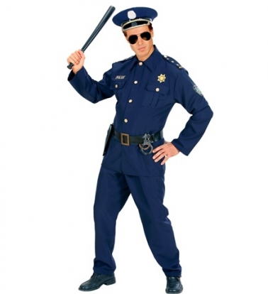 Politseiniku kostüüm (M)