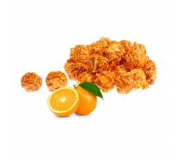 Popcorn, apelsinimaitseline (250 g/M)