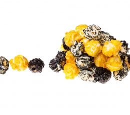 Popcorn "Halloweeni komplekt" (0,5L / S) 0