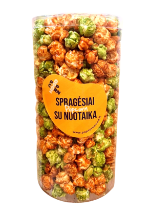 Popcorn “Mets“ (0,5L/S)